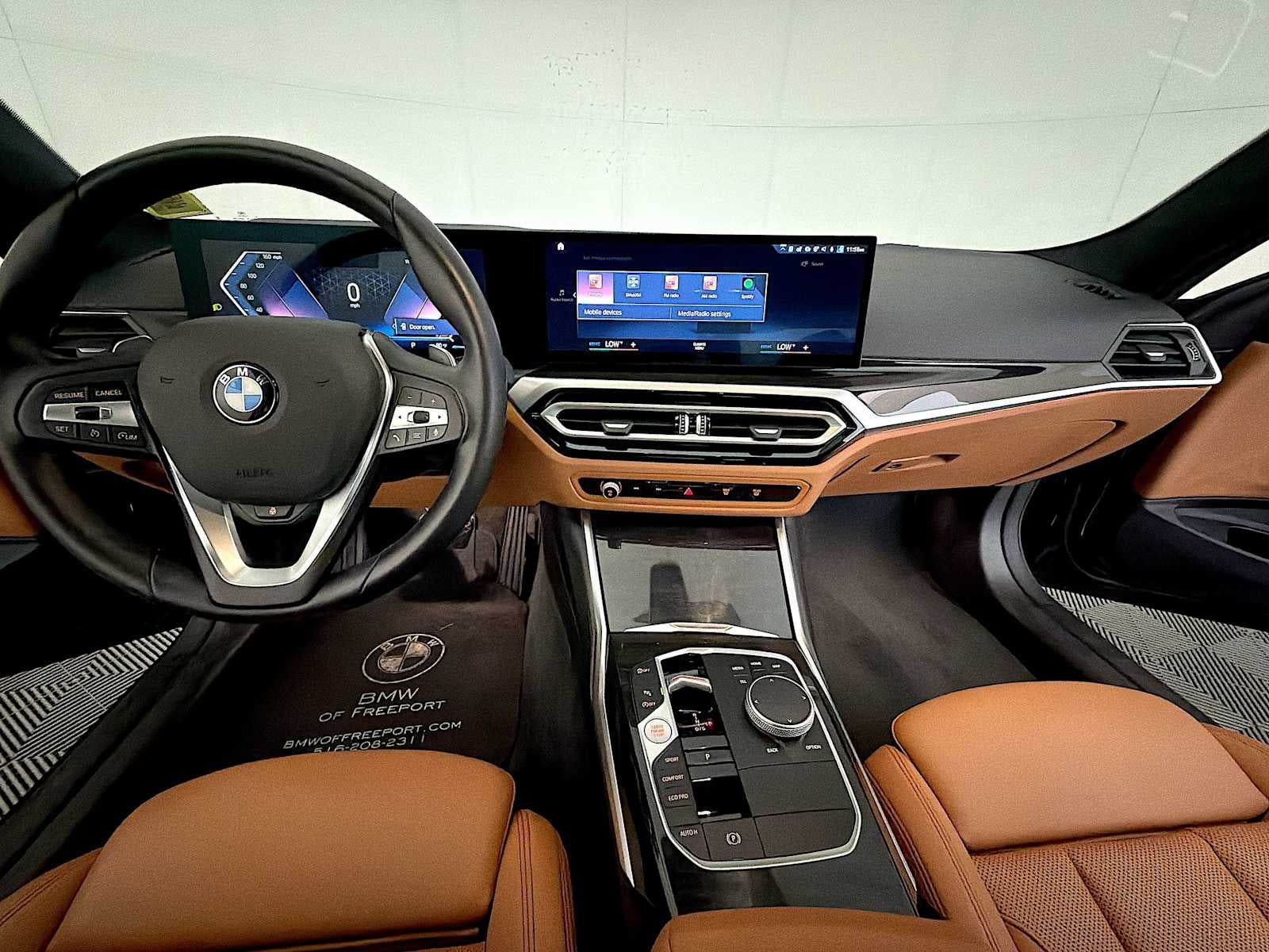 2024 BMW 4 Series 430i xDrive Coupe
