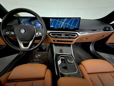 2024 BMW 4 Series 430i xDrive Coupe