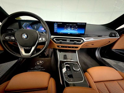 2024 BMW 4 Series 430i xDrive Coupe