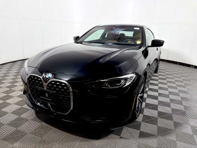 2024 BMW 4 Series 430i xDrive Coupe