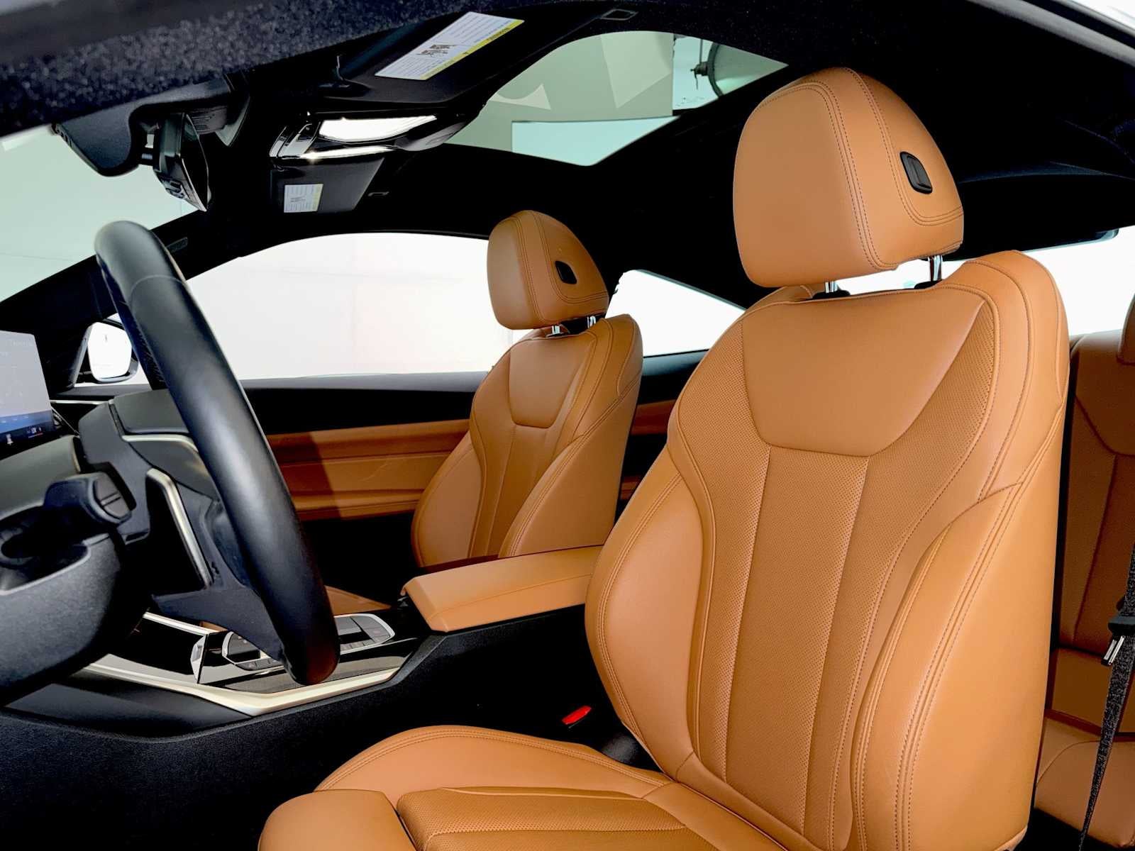 2024 BMW 4 Series 430i xDrive Coupe