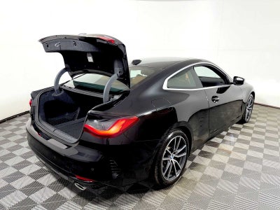 2024 BMW 4 Series 430i xDrive Coupe