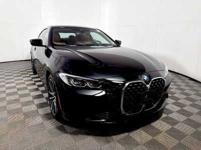 2024 BMW 4 Series 430i xDrive Coupe