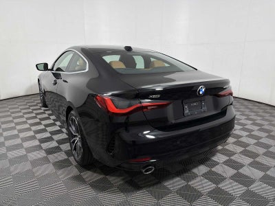 2024 BMW 4 Series 430i xDrive Coupe