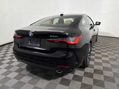 2024 BMW 4 Series 430i xDrive Coupe