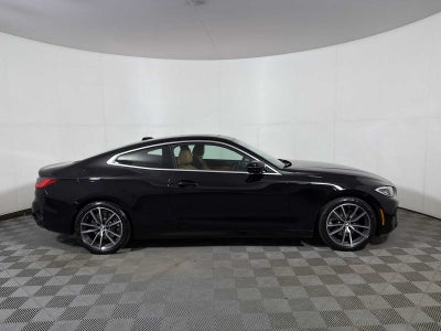 2024 BMW 4 Series 430i xDrive Coupe