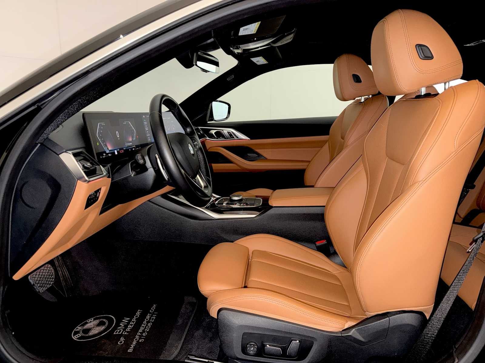 2024 BMW 4 Series 430i xDrive Coupe