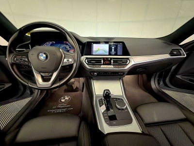 2023 BMW 4 Series 430i xDrive Coupe