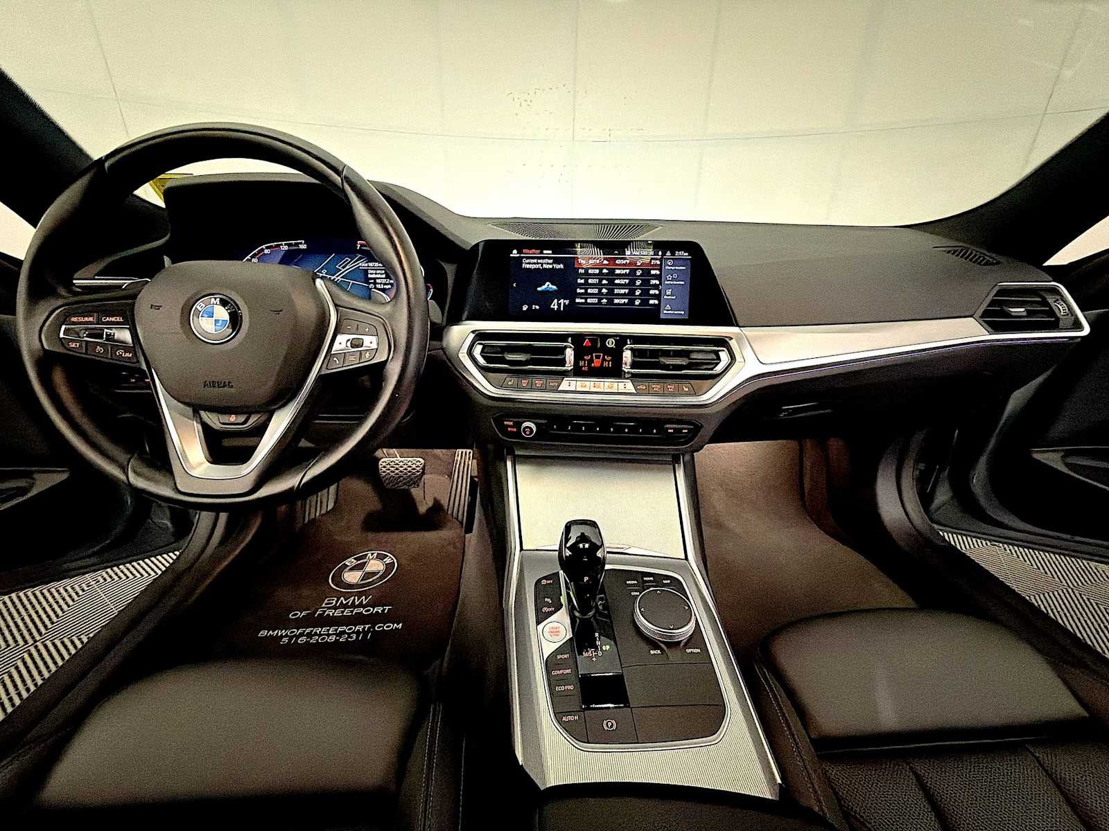 2023 BMW 4 Series 430i xDrive Coupe