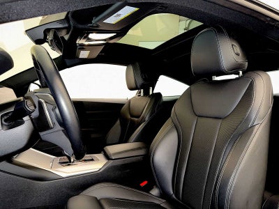 2023 BMW 4 Series 430i xDrive Coupe