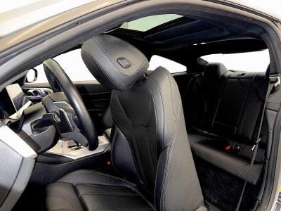 2023 BMW 4 Series 430i xDrive Coupe