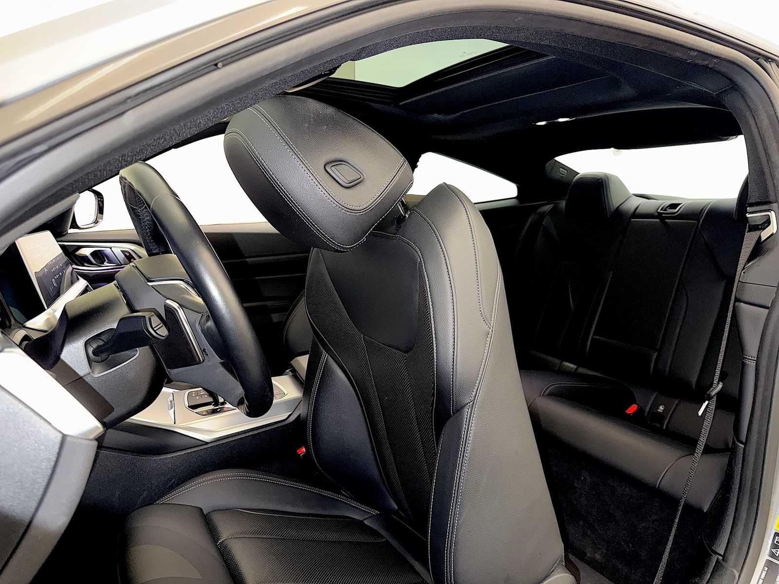 2023 BMW 4 Series 430i xDrive Coupe