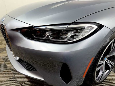 2023 BMW 4 Series 430i xDrive Coupe