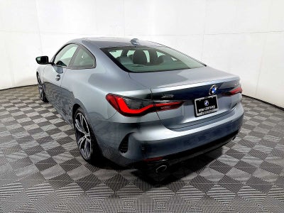 2023 BMW 4 Series 430i xDrive Coupe