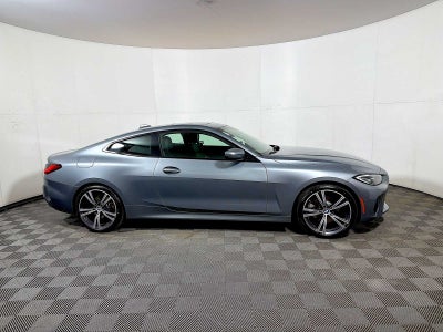 2023 BMW 4 Series 430i xDrive Coupe