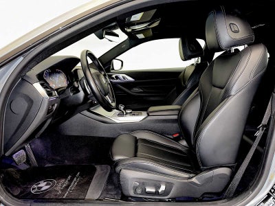 2023 BMW 4 Series 430i xDrive Coupe