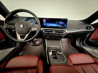 2024 BMW 4 Series 430i xDrive Coupe