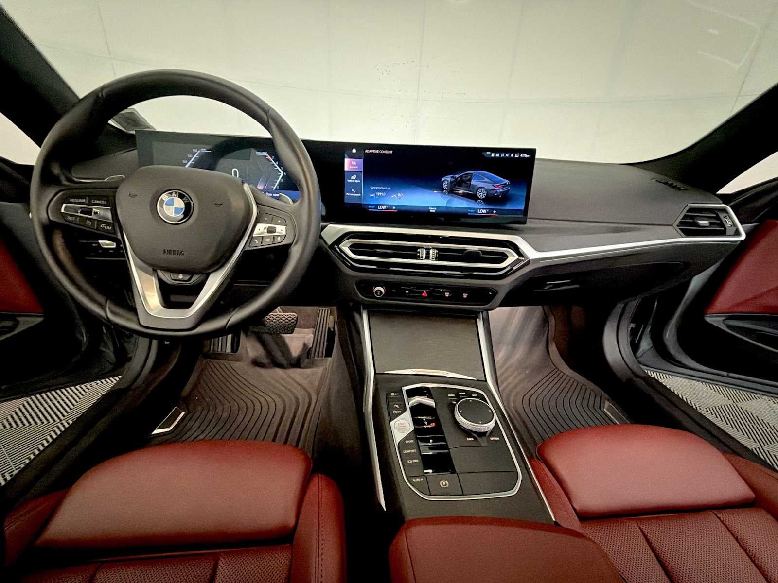 2024 BMW 4 Series 430i xDrive Coupe