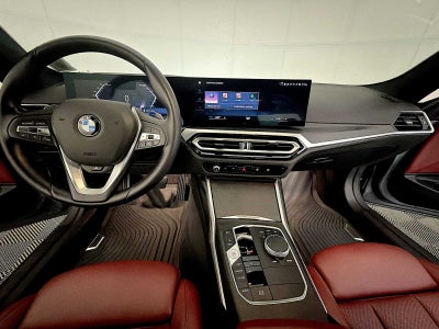 2024 BMW 4 Series 430i xDrive Coupe