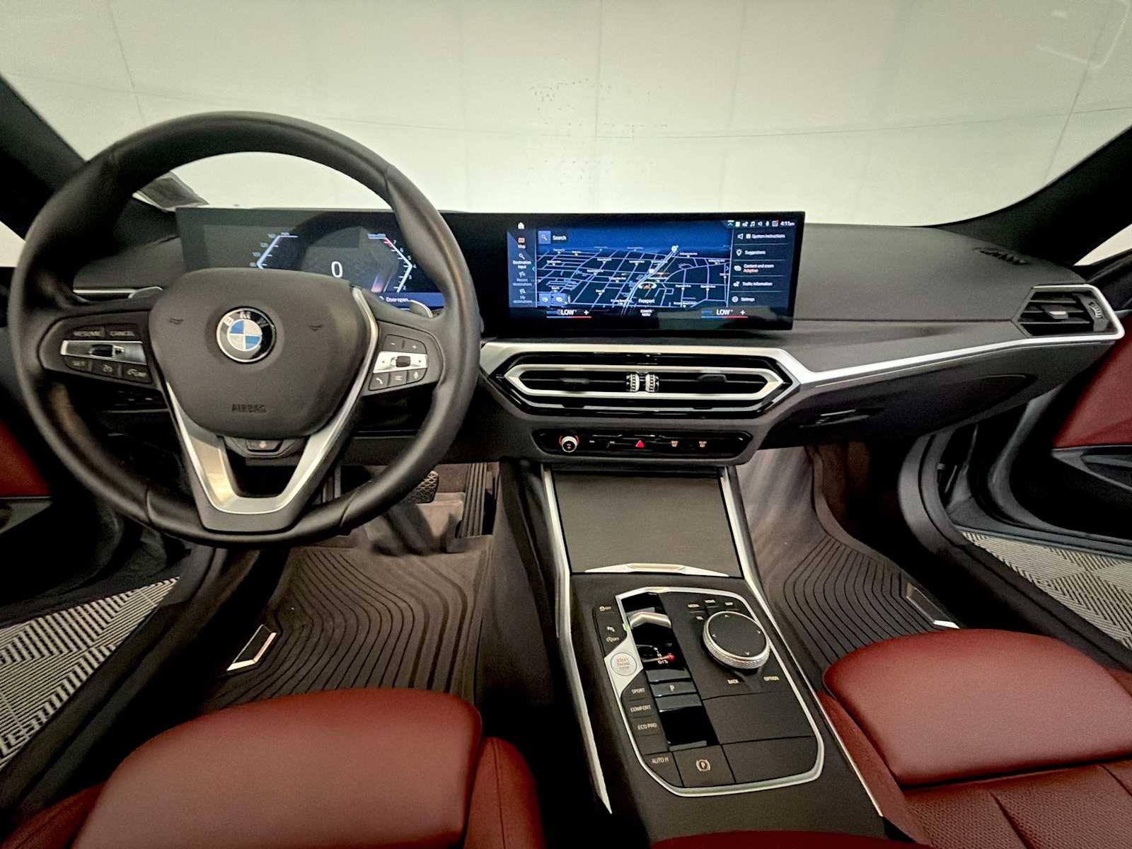 2024 BMW 4 Series 430i xDrive Coupe