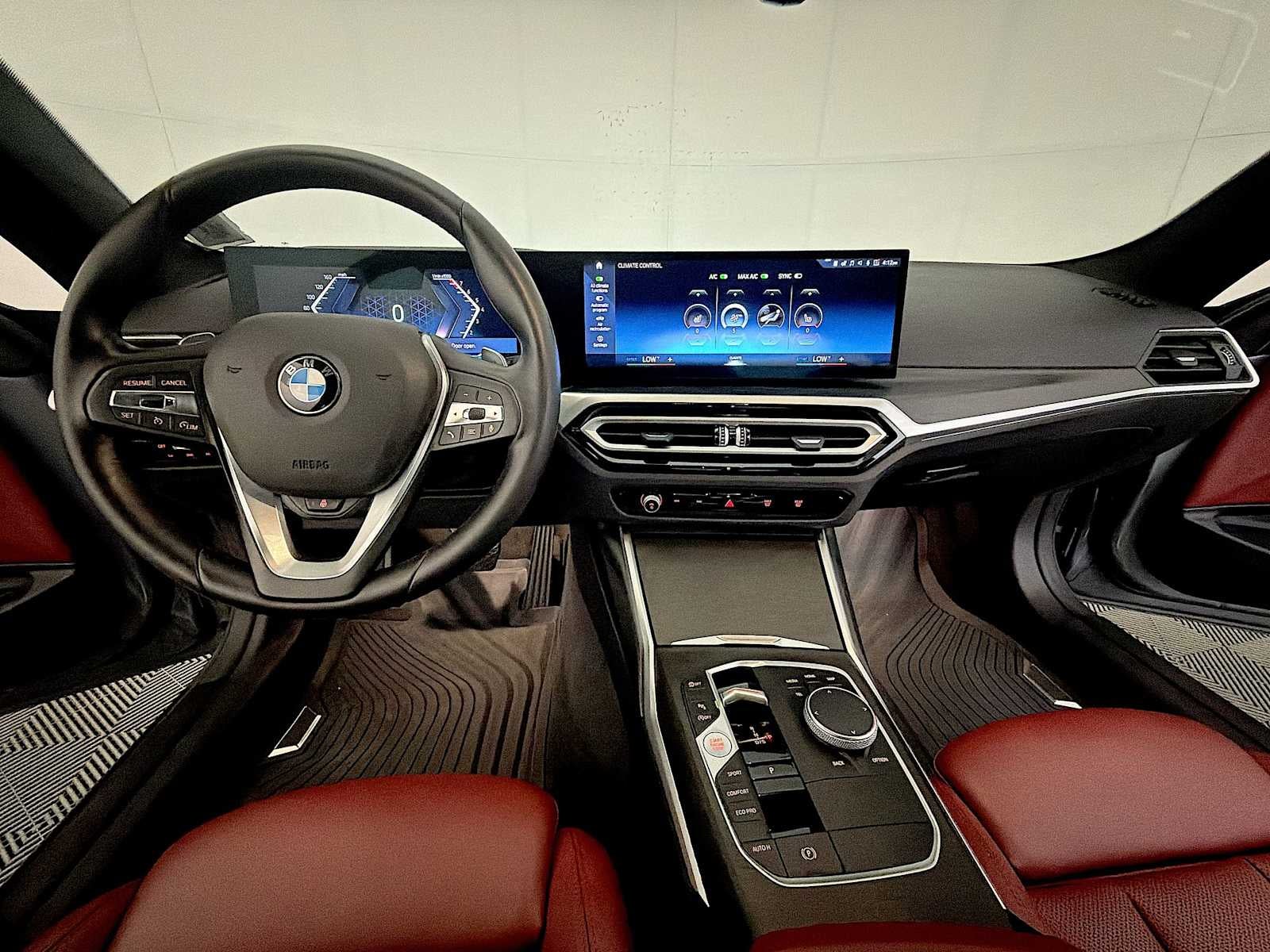 2024 BMW 4 Series 430i xDrive Coupe