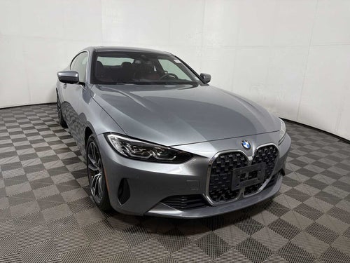 2024 BMW 4 Series 430i xDrive Coupe