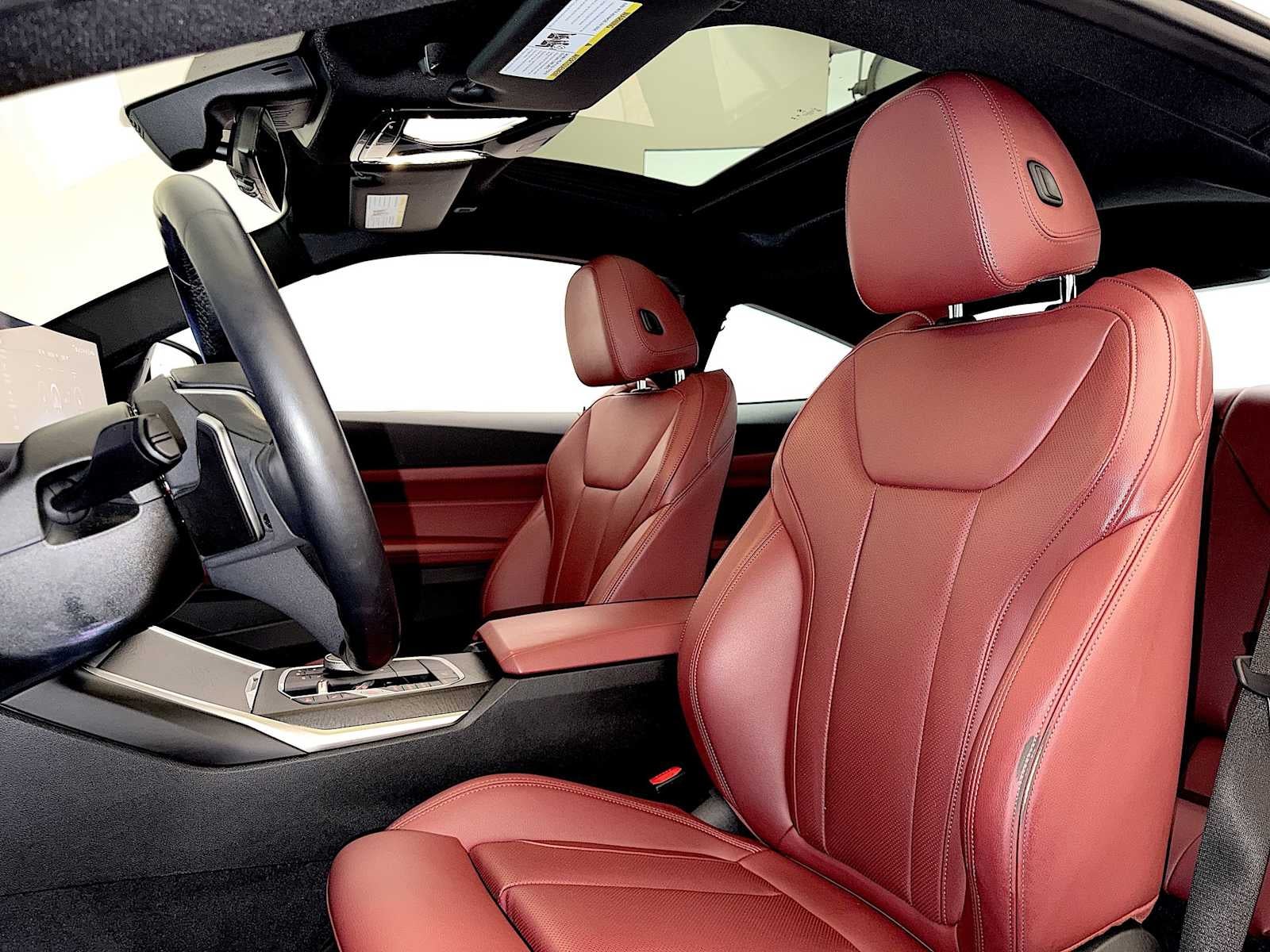 2024 BMW 4 Series 430i xDrive Coupe