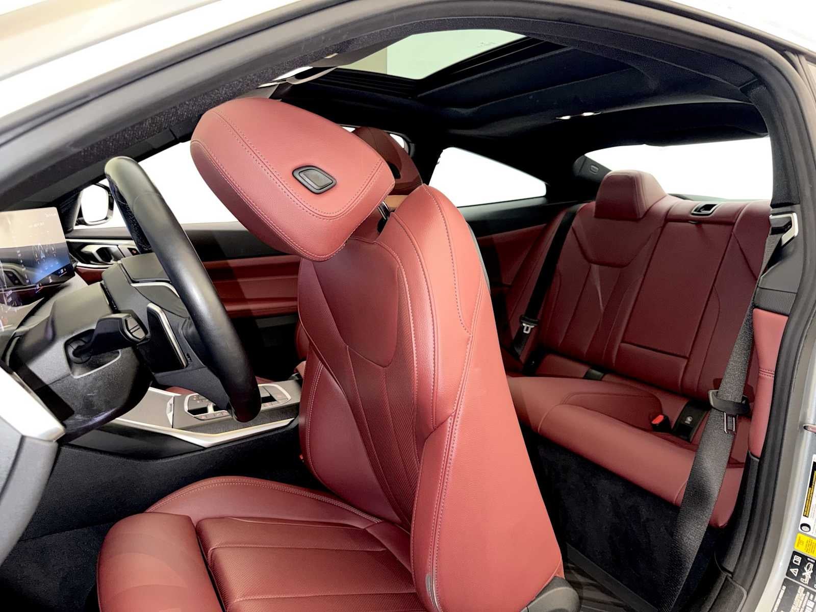 2024 BMW 4 Series 430i xDrive Coupe