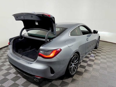 2024 BMW 4 Series 430i xDrive Coupe