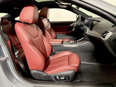 2024 BMW 4 Series 430i xDrive Coupe