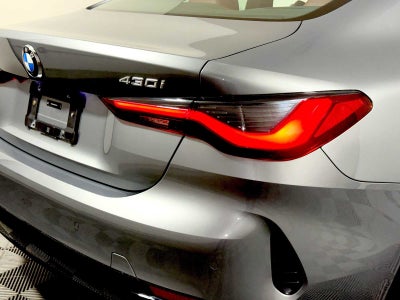 2024 BMW 4 Series 430i xDrive Coupe