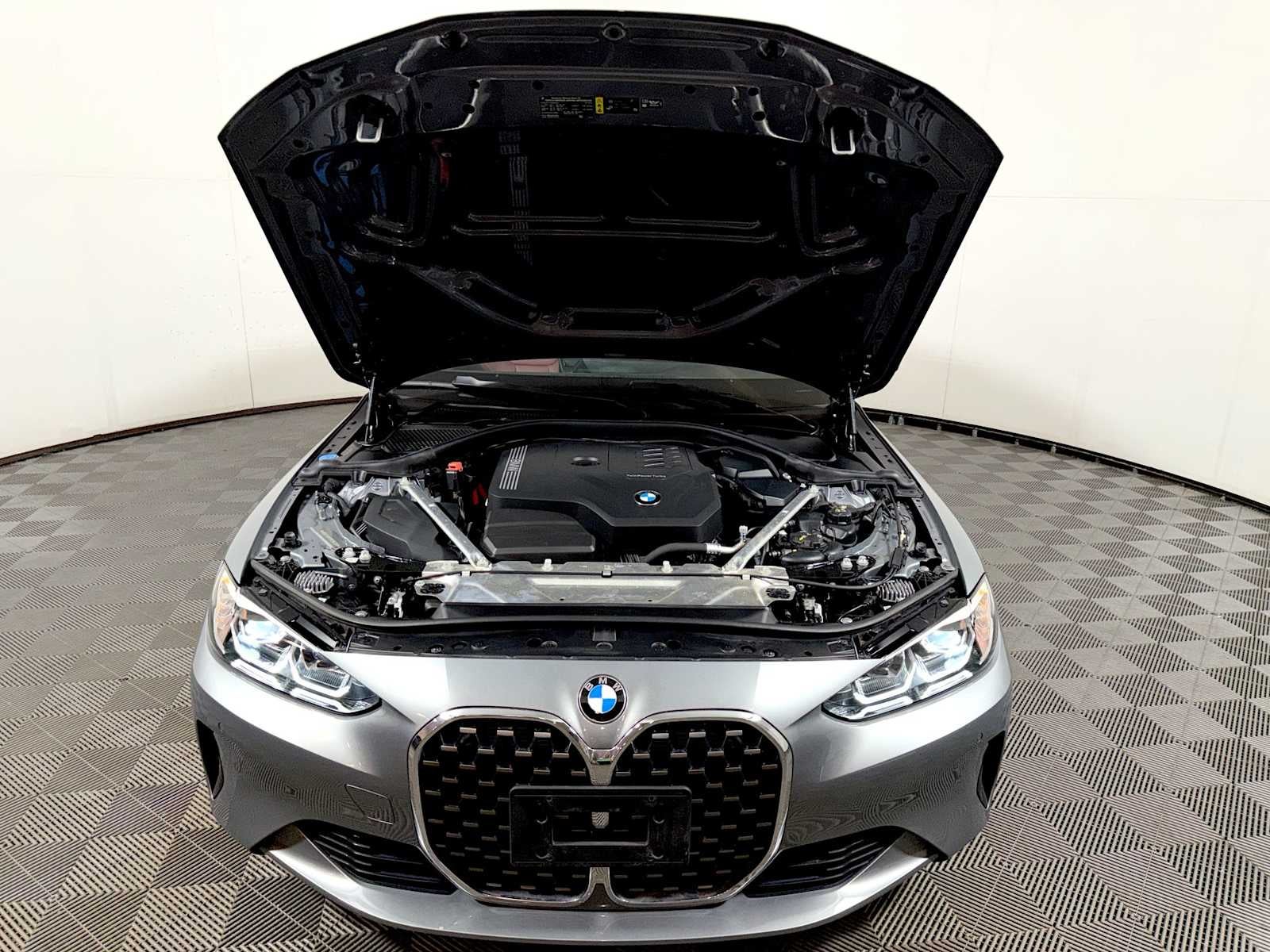 2024 BMW 4 Series 430i xDrive Coupe