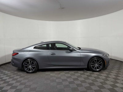 2024 BMW 4 Series 430i xDrive Coupe