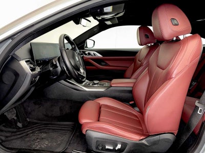 2024 BMW 4 Series 430i xDrive Coupe
