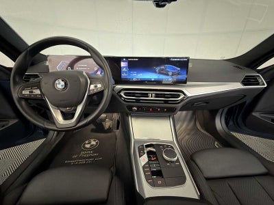 2024 BMW 4 Series 430i xDrive Coupe