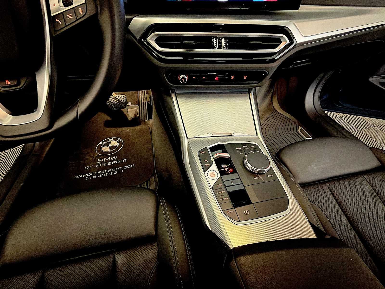 2024 BMW 4 Series 430i xDrive Coupe