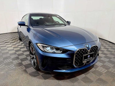 2024 BMW 4 Series 430i xDrive Coupe