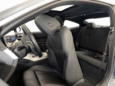 2024 BMW 4 Series 430i xDrive Coupe