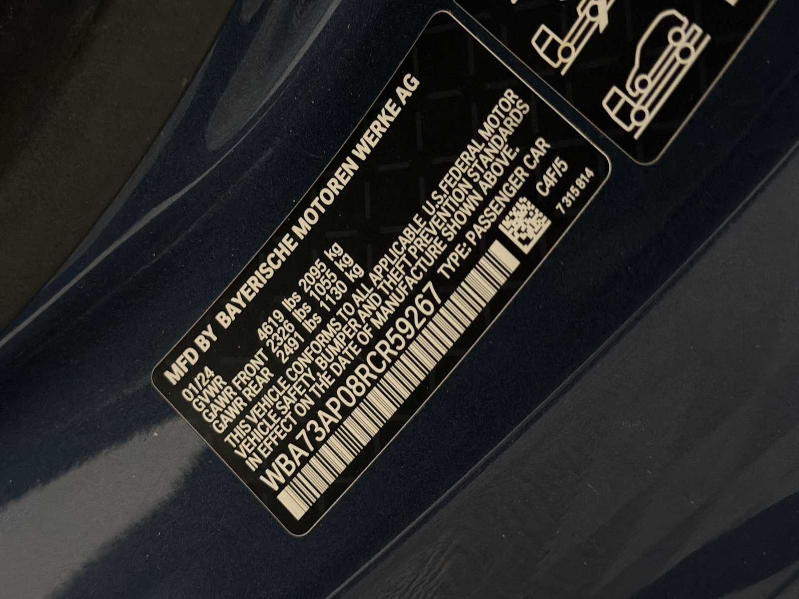 2024 BMW 4 Series 430i xDrive Coupe