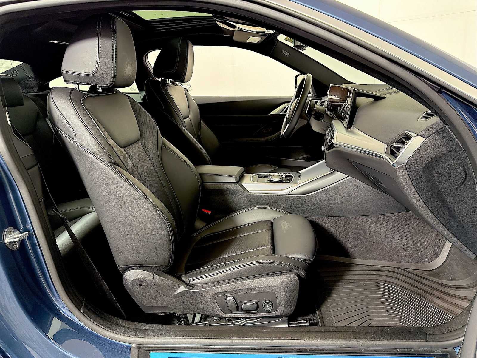 2024 BMW 4 Series 430i xDrive Coupe