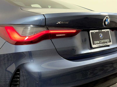 2024 BMW 4 Series 430i xDrive Coupe