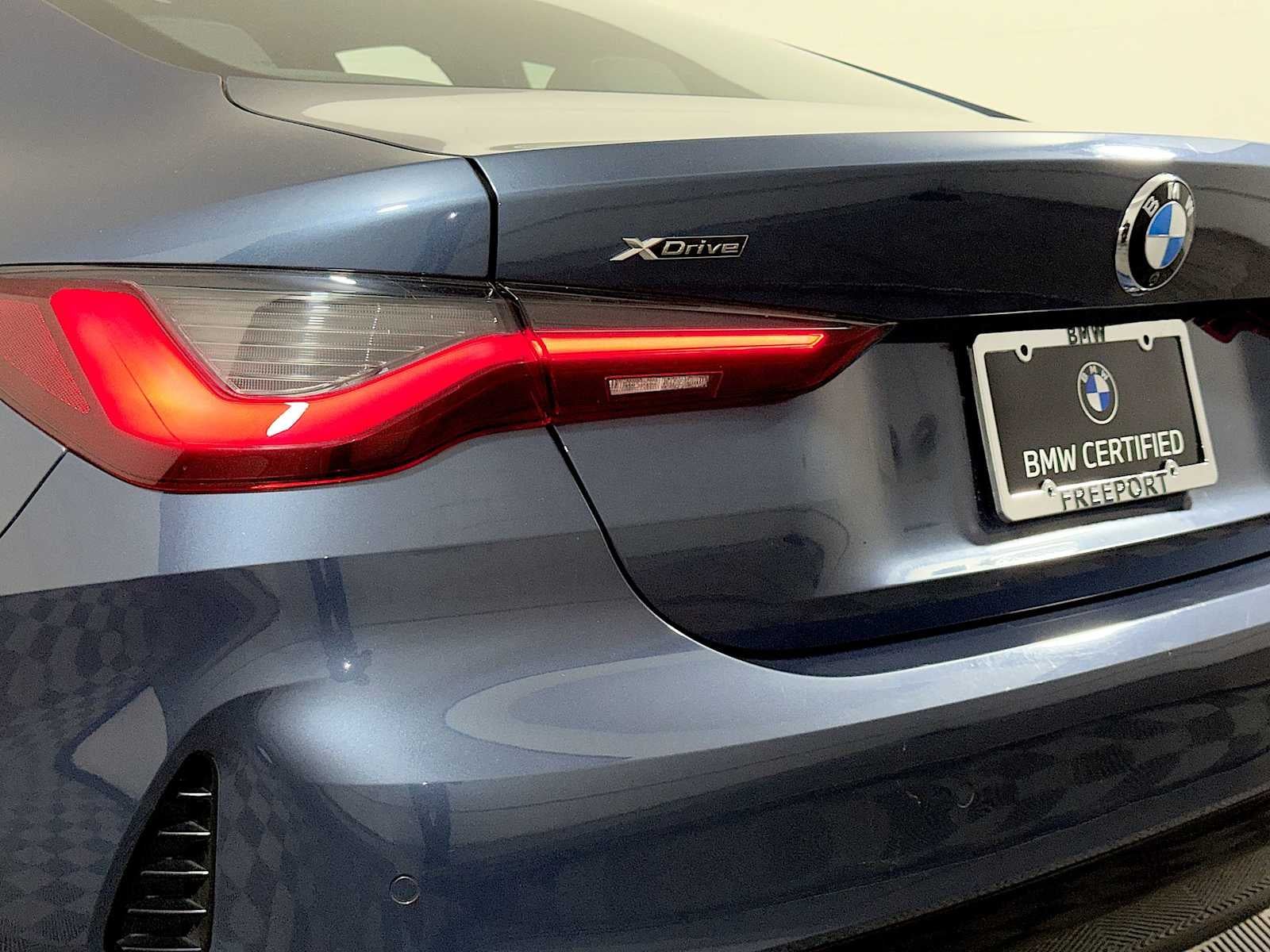 2024 BMW 4 Series 430i xDrive Coupe