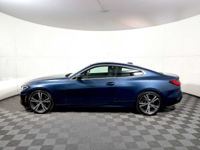 2024 BMW 4 Series 430i xDrive Coupe