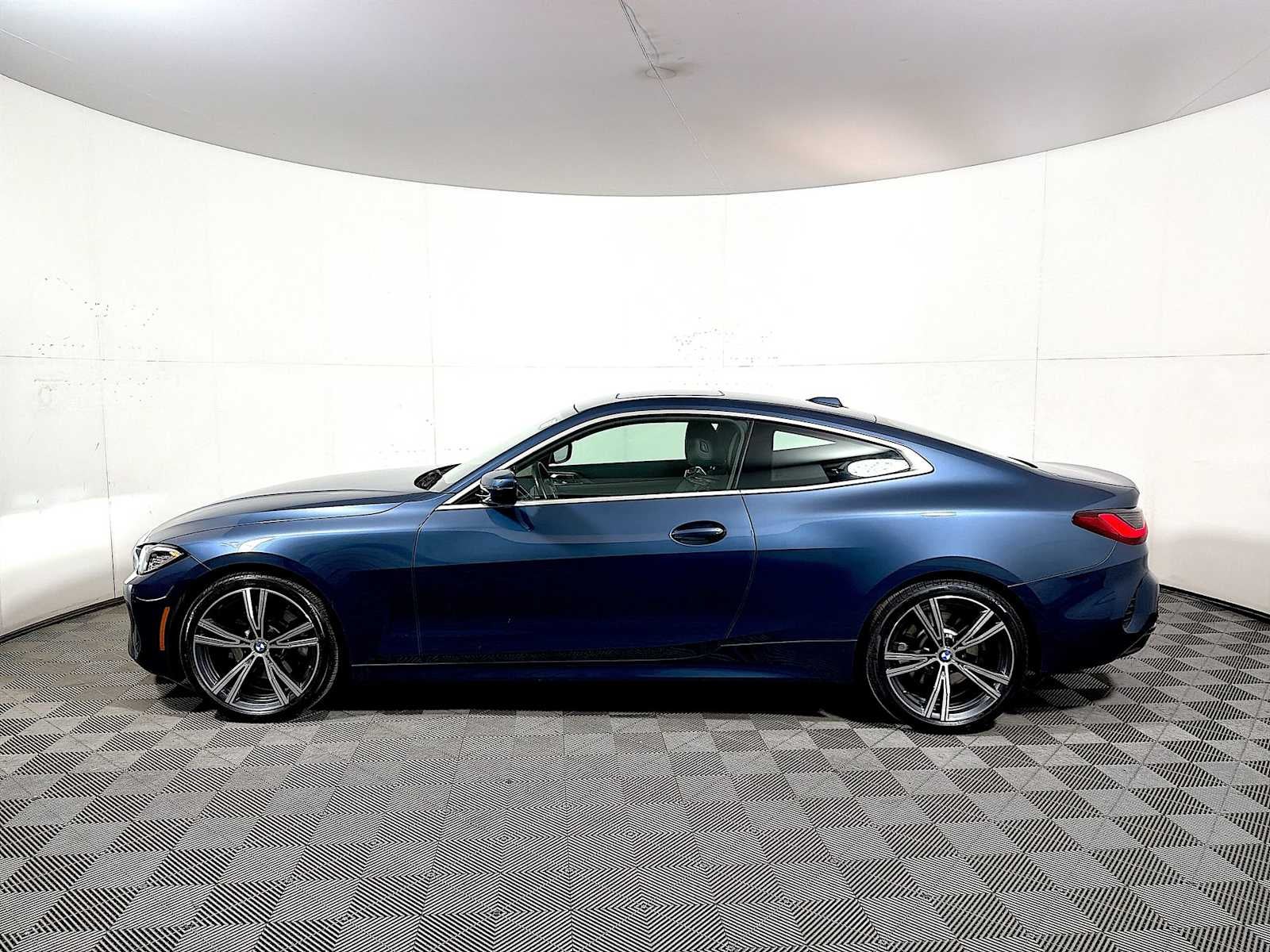 2024 BMW 4 Series 430i xDrive Coupe