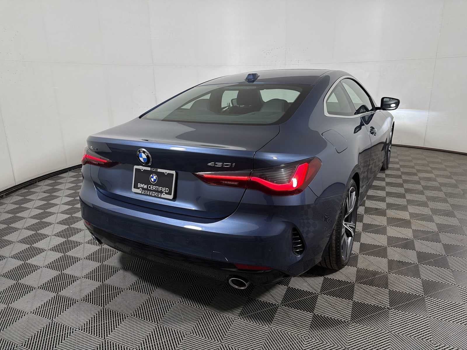 2024 BMW 4 Series 430i xDrive Coupe