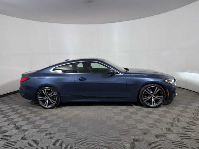 2024 BMW 4 Series 430i xDrive Coupe