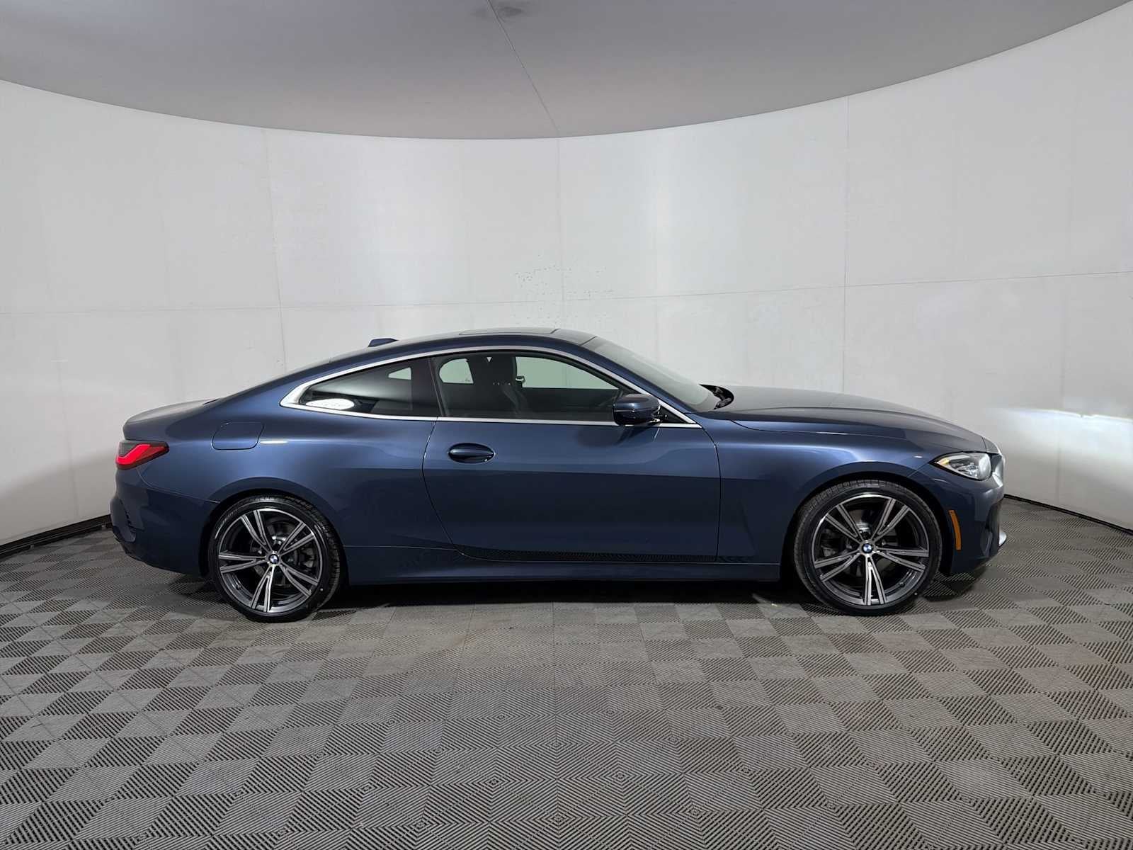 2024 BMW 4 Series 430i xDrive Coupe