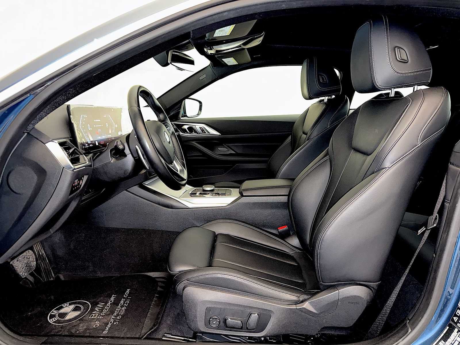 2024 BMW 4 Series 430i xDrive Coupe