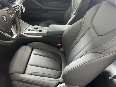 2024 BMW 4 Series 430i xDrive Coupe