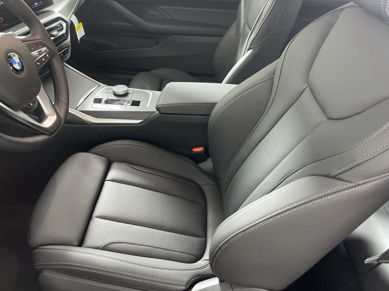 2024 BMW 4 Series 430i xDrive Coupe